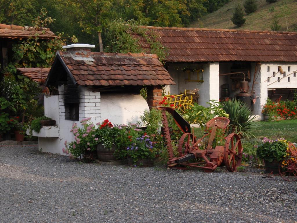 Country House Stara Kapela Nova Kapela Ngoại thất bức ảnh